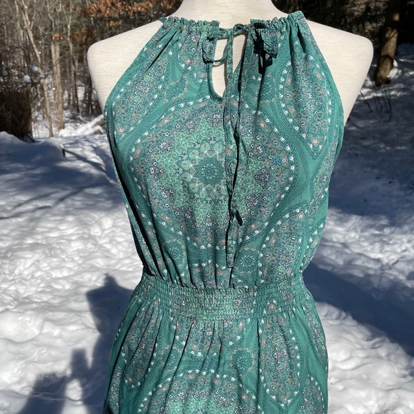 ONEILL Lagoon Baby Grand Maxi Dress - Picture 3 of 14